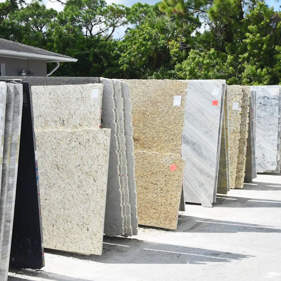 Stones in Stock, Granite Forever