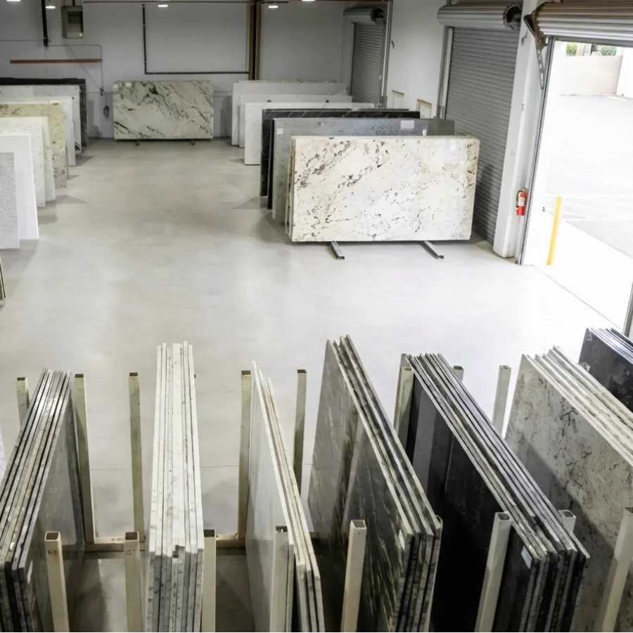 Stone Samples, Granite Forever
