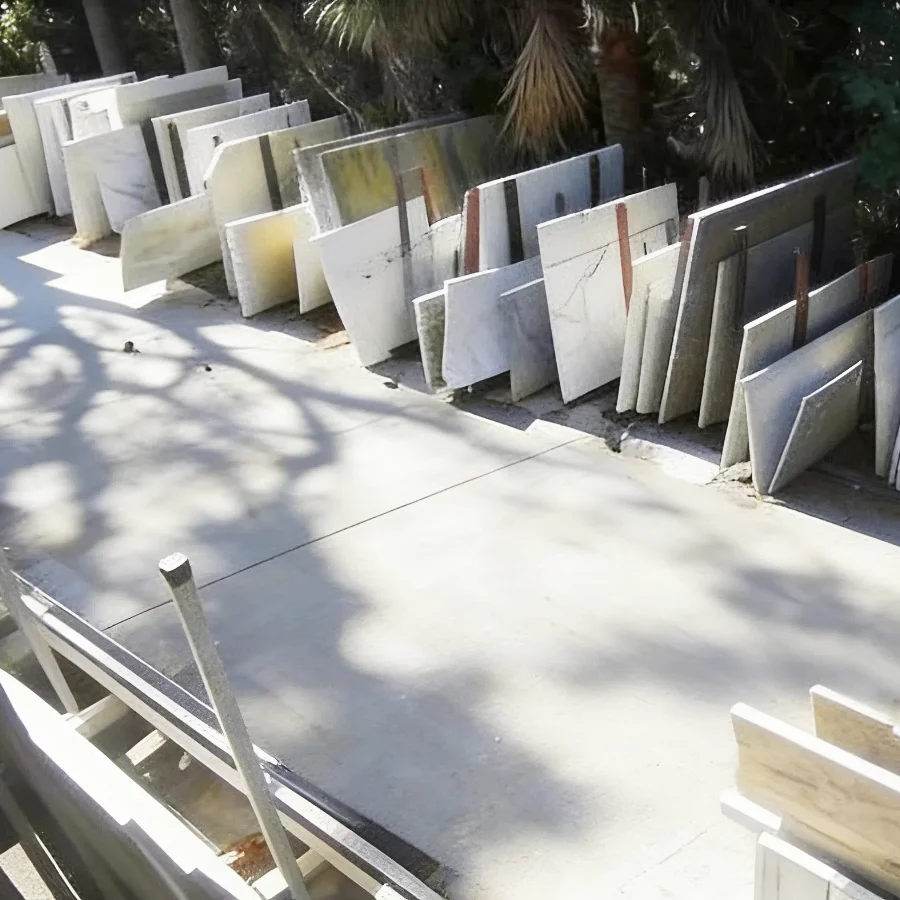 Stone Samples, Granite Forever