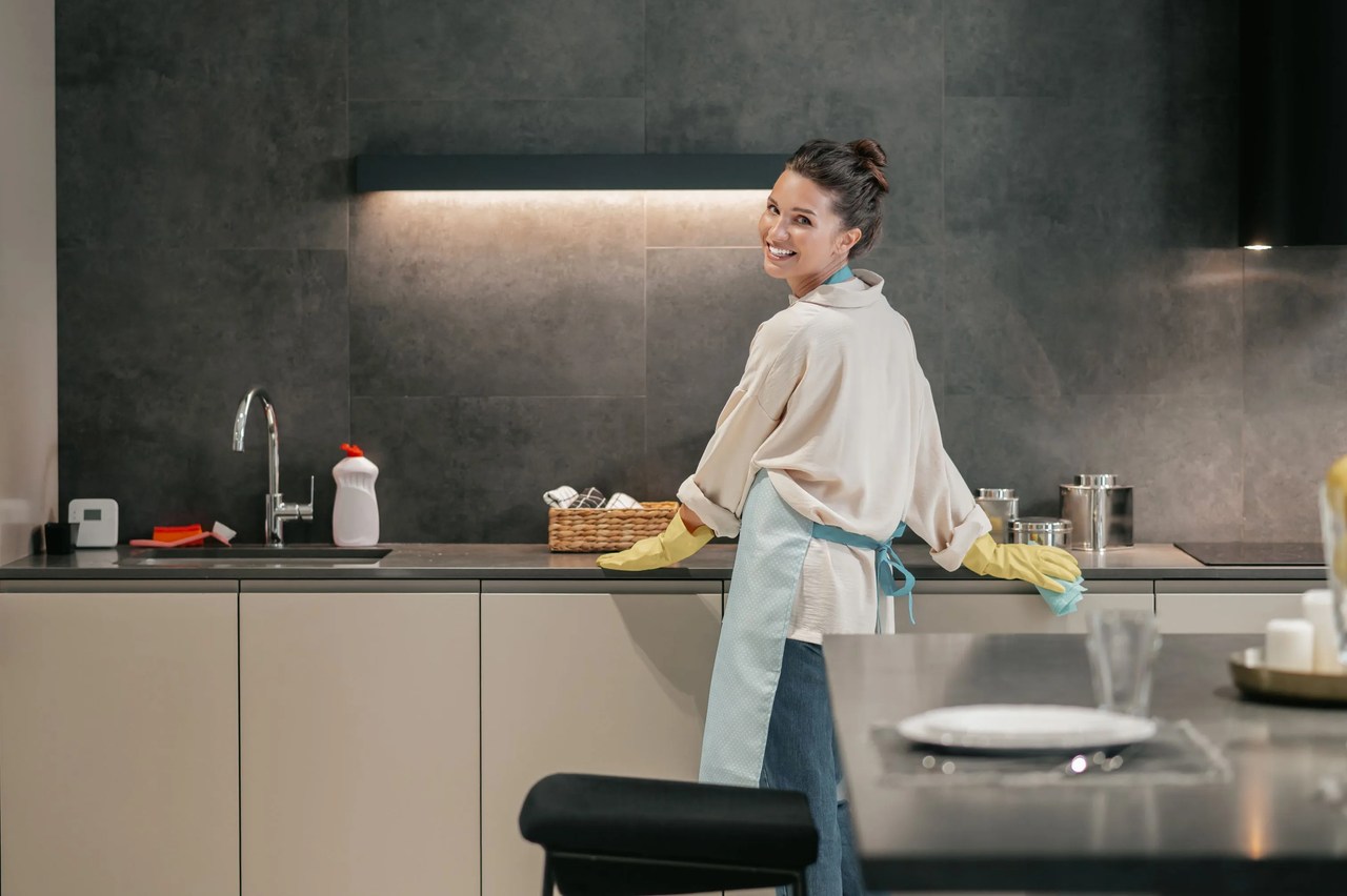 Best Daily Cleaning Tips for Kitchen Countertops